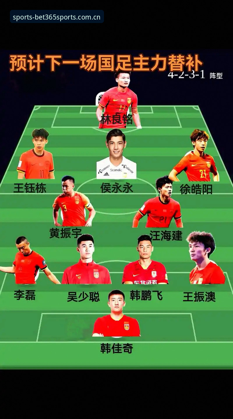 世界杯66队vs48队：中国男足能否破局？bet365体育独家视角解析